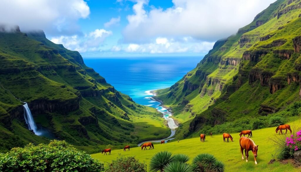 Waipio Valley