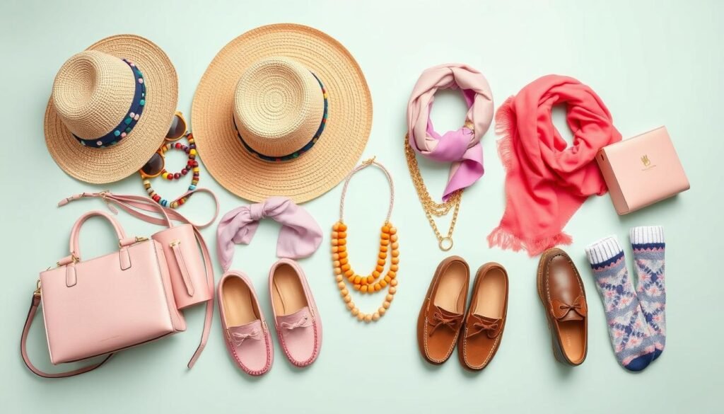 preppy accessories